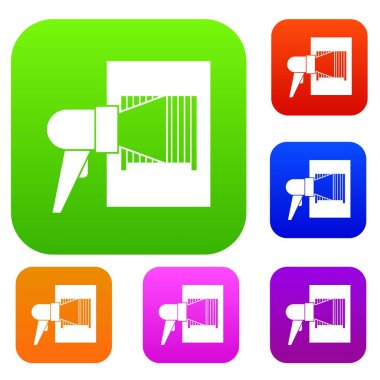 Kargo barkod koleksiyonu ayarla