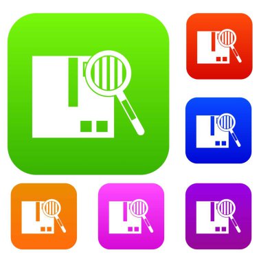 Kalite kontrol koleksiyonu ayarla