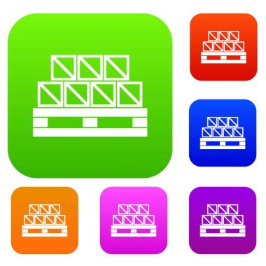 Kutuları Ürünler koleksiyonu ayarla