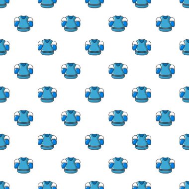 Hokey jersey desen sorunsuz