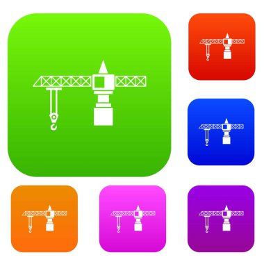 Vinç koleksiyonu ayarla