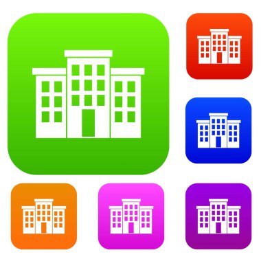 Bina koleksiyonu ayarla