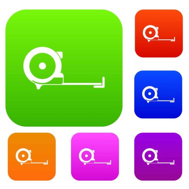 İnşaat rulet koleksiyonu ayarla