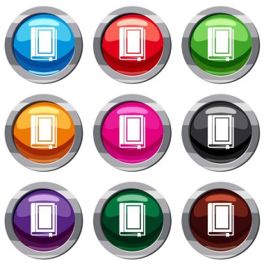 Kitap 9 koleksiyonu ayarla