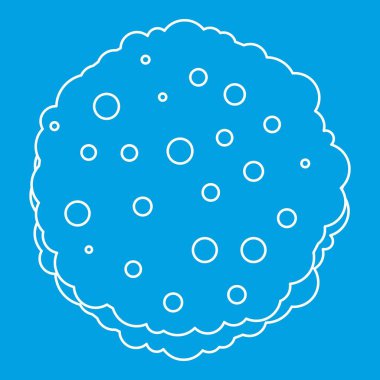 Beşamel sos simgesi anahat