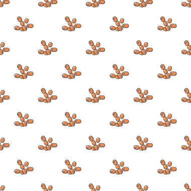 Çok fazla bakteri desen sorunsuz