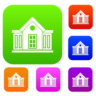 Konak koleksiyonu ayarla