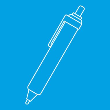 Kalem simgesi anahat