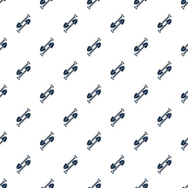 Kürek desen sorunsuz