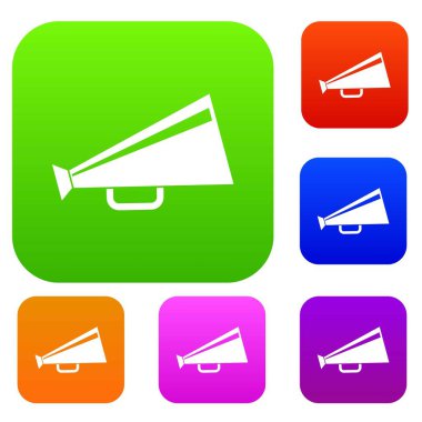 Ağızlık koleksiyonu ayarla