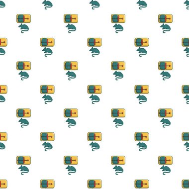 Fare kapanı desen sorunsuz