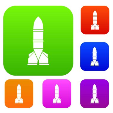 Roket koleksiyonu ayarla