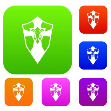 Kalkan koleksiyonu ayarla