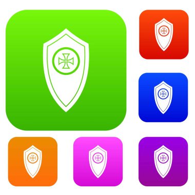 Kalkan koleksiyonu ayarla