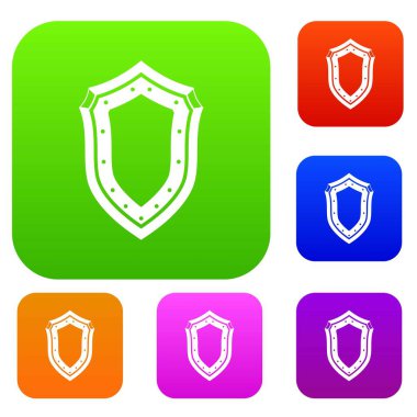 Kalkan koleksiyonu ayarla