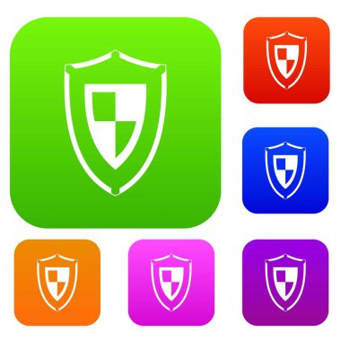 Kalkan koleksiyonu ayarla