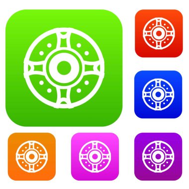 Kalkan koleksiyonu ayarla