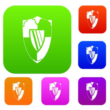 Kalkan koleksiyonu ayarla