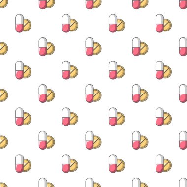 Tıp hap desen sorunsuz