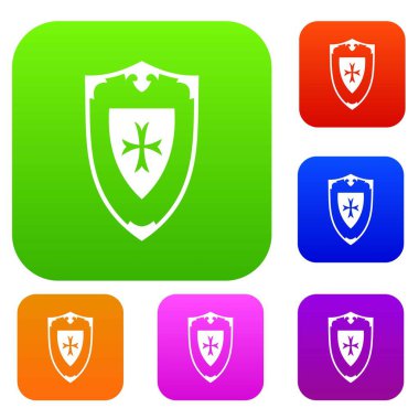 Kalkan koleksiyonu ayarla