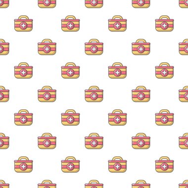 İlk yardım çantası modeli sorunsuz