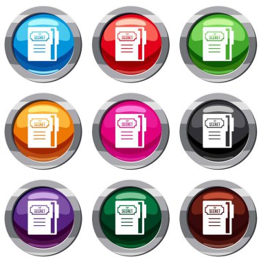 Not defteri 9 koleksiyonu ayarla