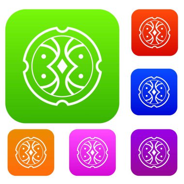 Kalkan koleksiyonu ayarla