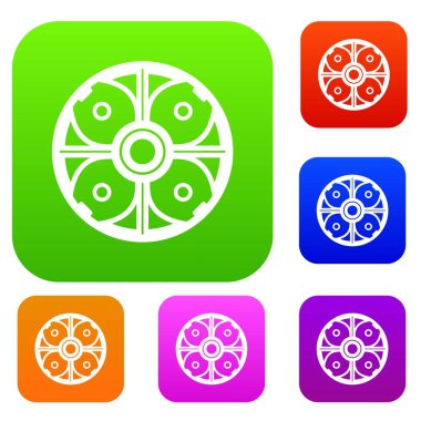 Kalkan koleksiyonu ayarla