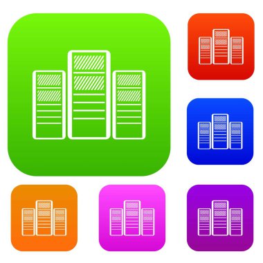 Veritabanı sunucuları koleksiyonu ayarla