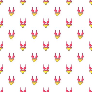 Dikişsiz mayo deseni