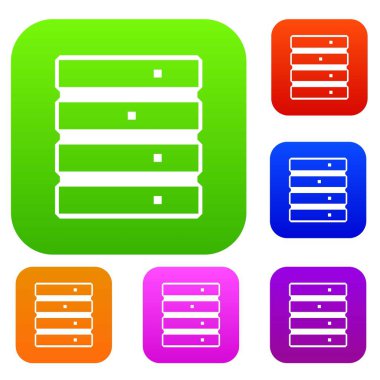 Veritabanı koleksiyon küme