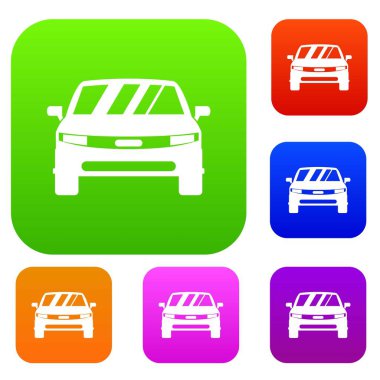 Araba koleksiyonu ayarla