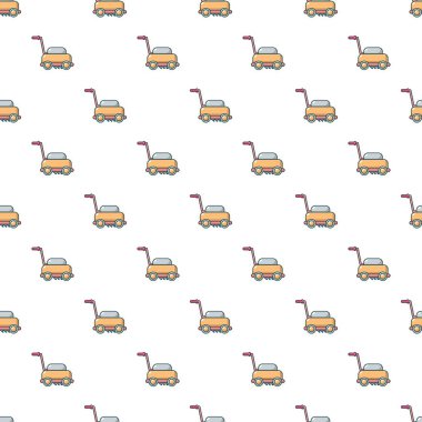 Çim biçme makinesi Model sorunsuz