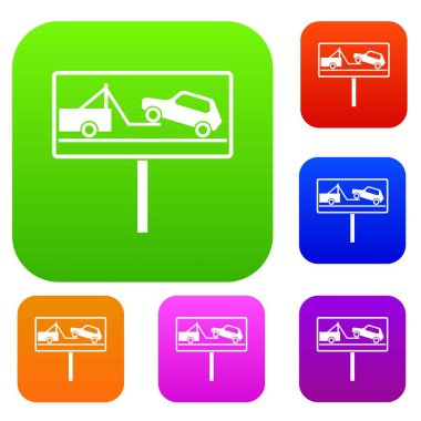 Park yok koleksiyonu ayarla