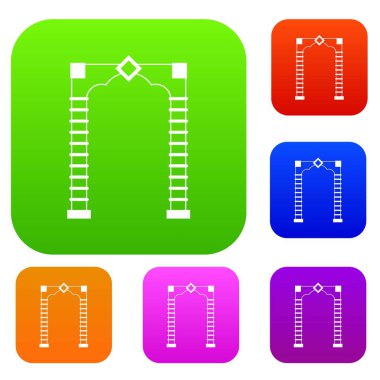 Kemer koleksiyonu ayarla