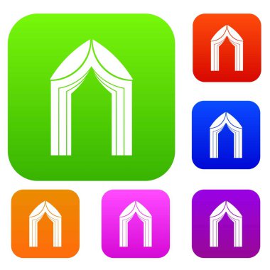 Kemer koleksiyonu ayarla