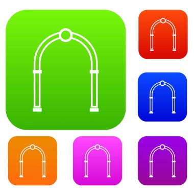 Kemer koleksiyonu ayarla