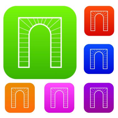 Kemer koleksiyonu ayarla