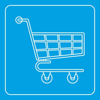 Alışveriş Sepeti simgesini anahat