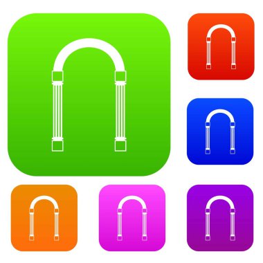 Kemer koleksiyonu ayarla