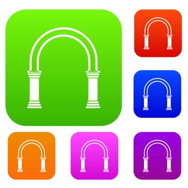 Kemer koleksiyonu ayarla