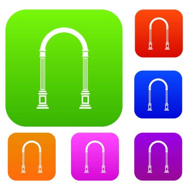 Kemer koleksiyonu ayarla