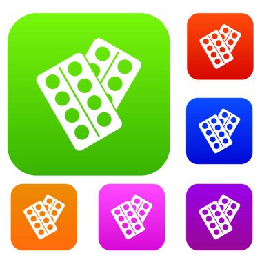 Paket hap koleksiyonu ayarla