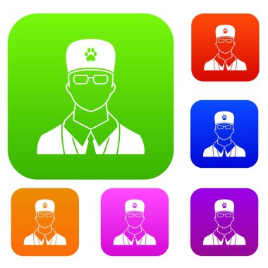 Veteriner koleksiyonu ayarla