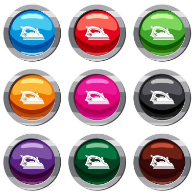 Demir 9 koleksiyonu ayarla