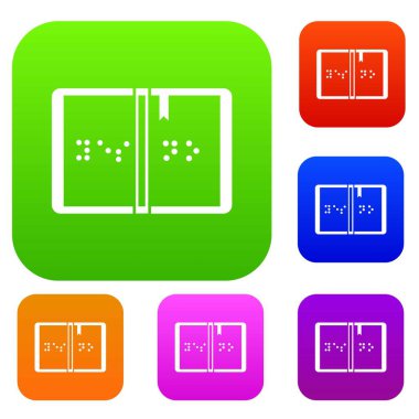 Braille koleksiyonu ayarla