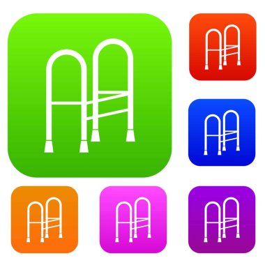 Walker koleksiyonu ayarla