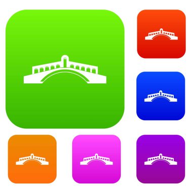 Köprü koleksiyonu ayarla