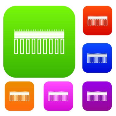 Köprü koleksiyonu ayarla