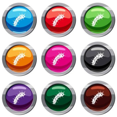 Virüs 9 koleksiyonu ayarla